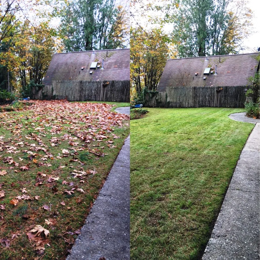 Expert lawn mowing service experts serving Tacoma, WA - Columbia Crest Landscaping