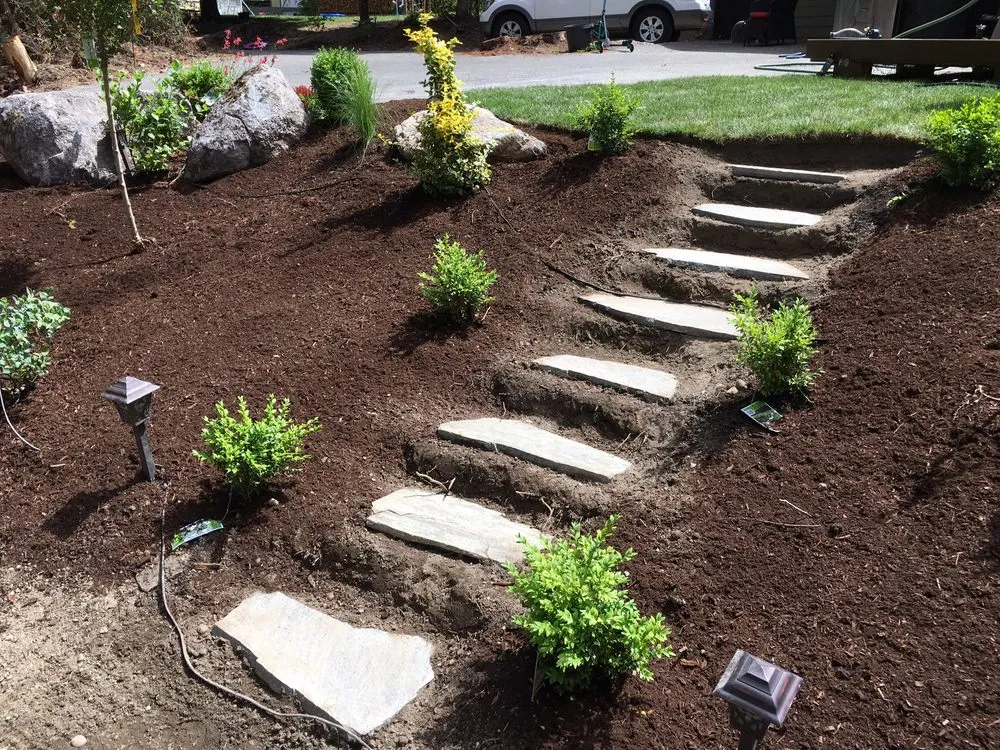 Expert yard maintenance in Tacoma, WA by Columbia Crest Landscaping
