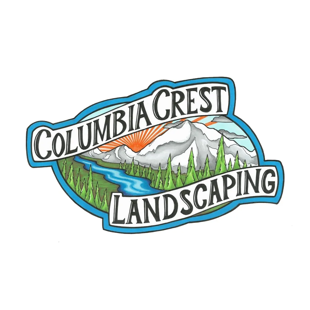 Affordable landscape design for year-round maintenance in Tacoma, WA by Columbia Crest Landscaping