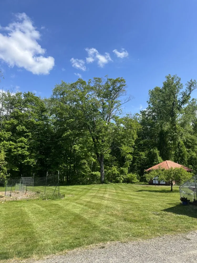 Local garden landscaping for homes across Stuyvesant, NY - Columbia Landscaping