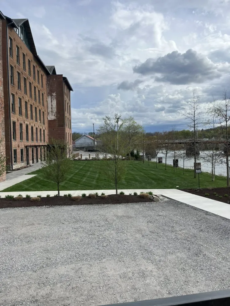 Professional lawn care service with custom design across Stuyvesant, NY - Columbia Landscaping