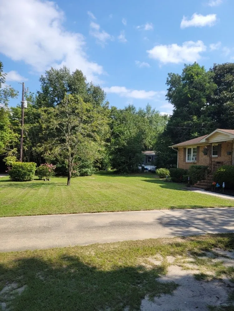 Local lawn mowing service for outdoor upgrades in Cayce, SC by columbia lawn pro