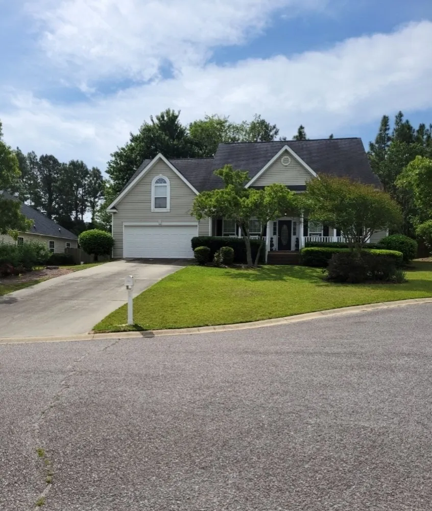 Expert lawn mowing service with custom design across Cayce, SC - columbia lawn pro