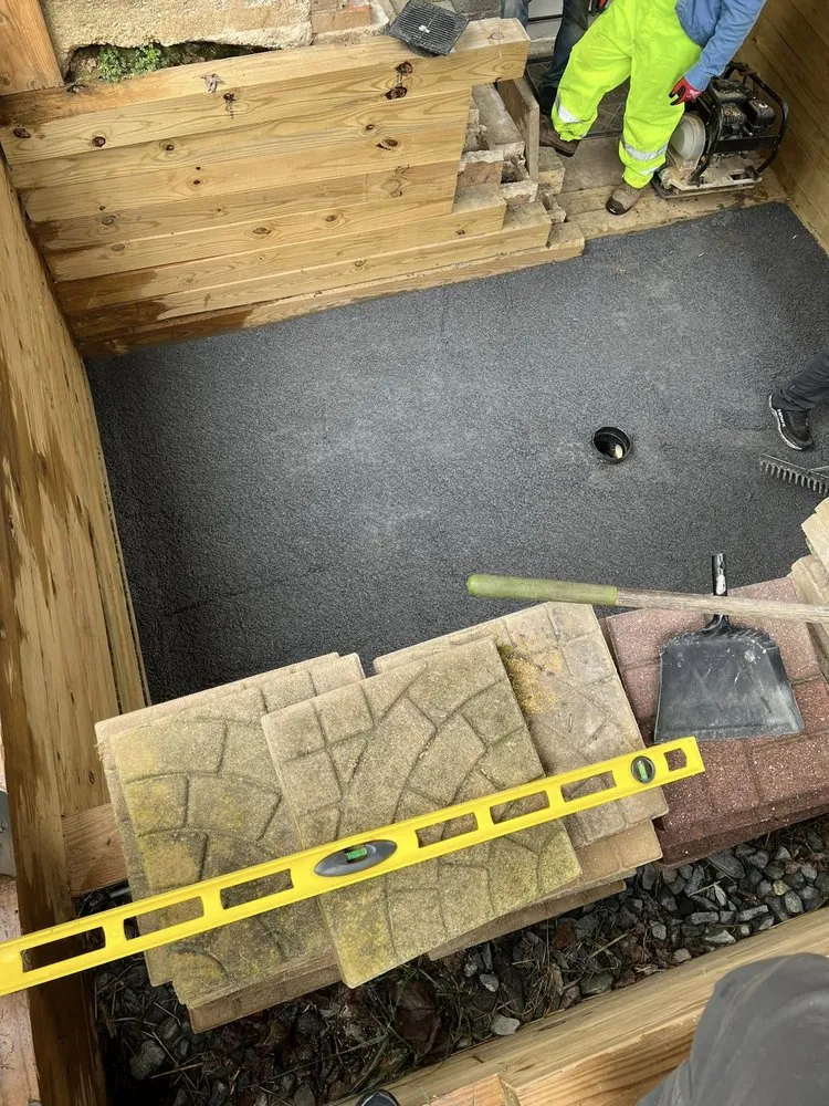 Expert yard cleanup service in Jessup, MD by Columbia Tree & Lawn Service