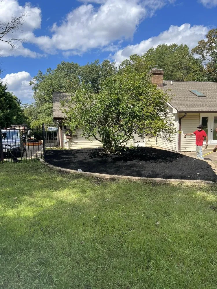 Reliable residential landscaping in Jessup, MD by Columbia Tree & Lawn Service