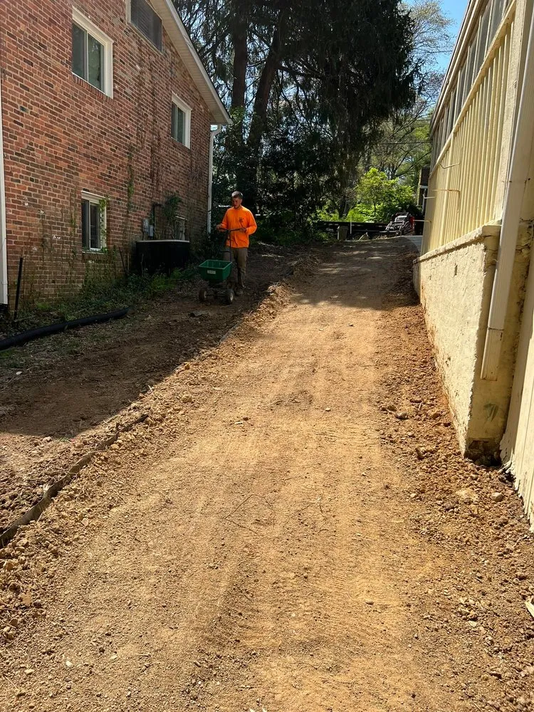 Reliable residential landscaping for beautiful yards in Jessup, MD by Columbia Tree & Lawn Service