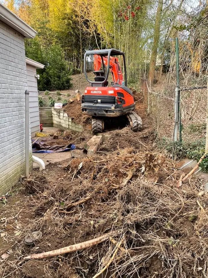 Local landscape design in Jessup, MD by Columbia Tree & Lawn Service