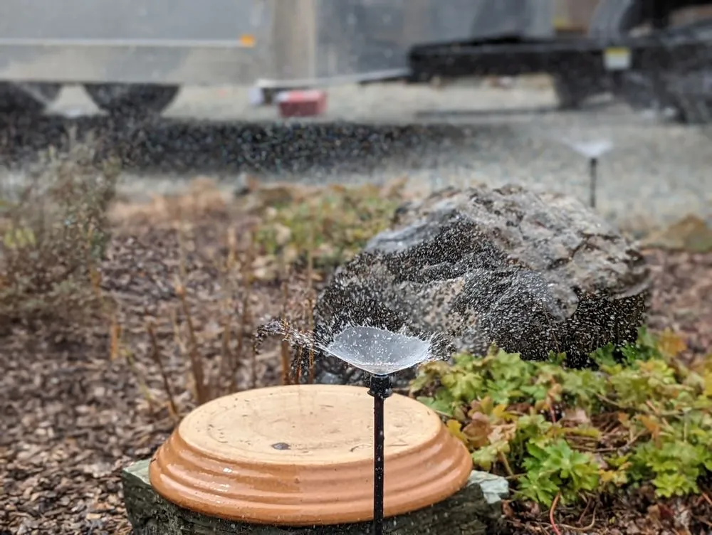 Top-rated landscape design for year-round maintenance in Columbia Falls, MT by Columbia View Landscape & Irrigation