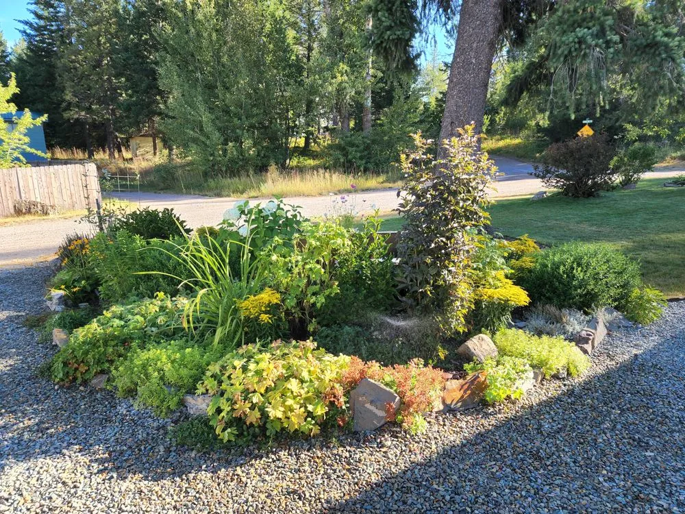Expert residential landscaping experts serving Columbia Falls, MT - Columbia View Landscape & Irrigation