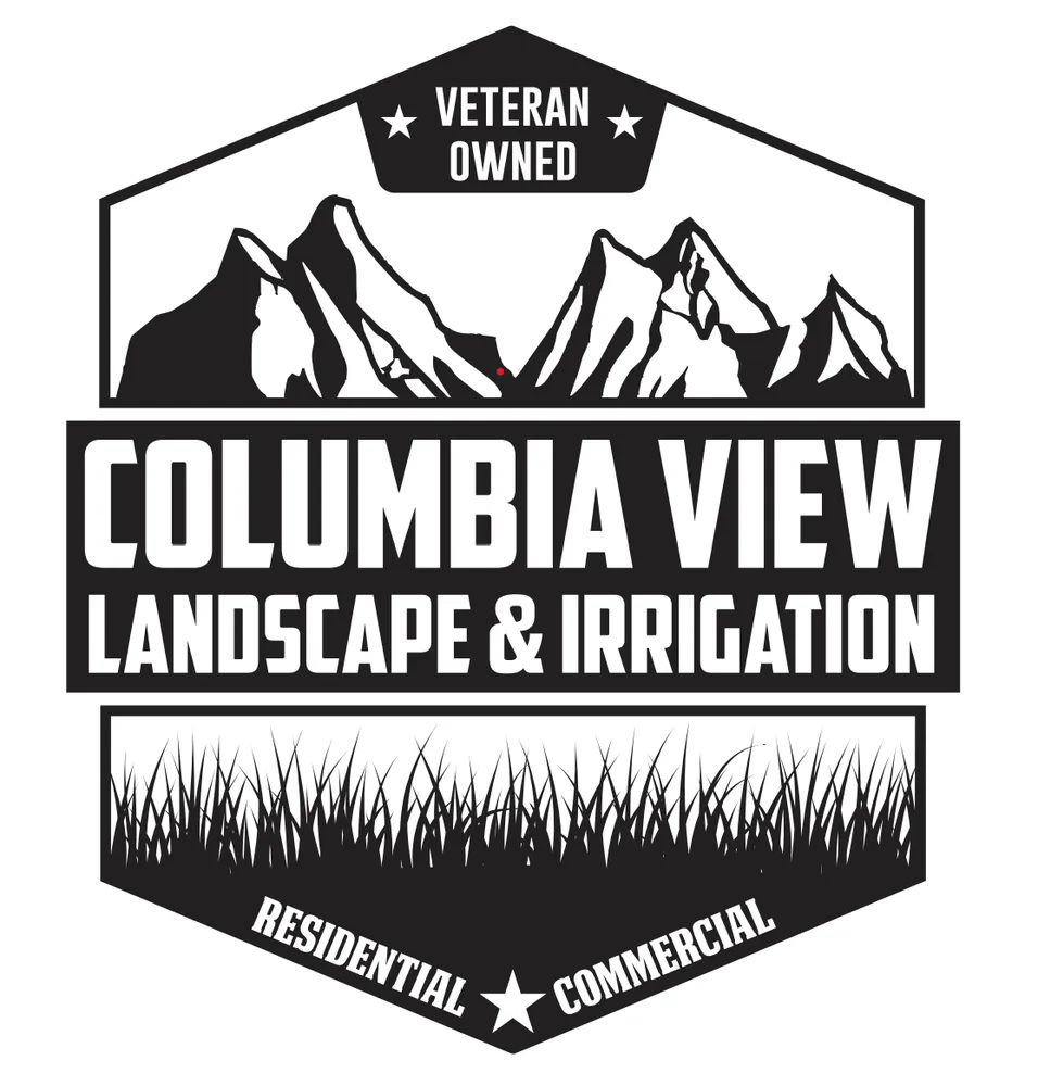 Local yard cleanup service for residential properties in Columbia Falls, MT by Columbia View Landscape & Irrigation