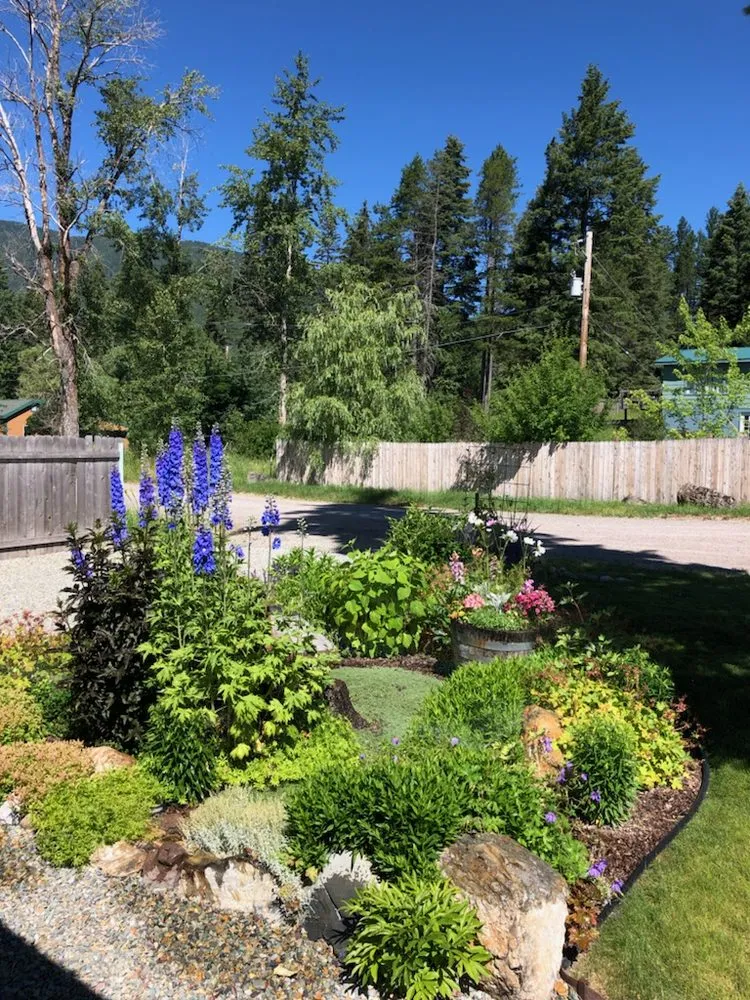 Top-rated outdoor landscaping near you in Columbia Falls, MT by Columbia View Landscape & Irrigation