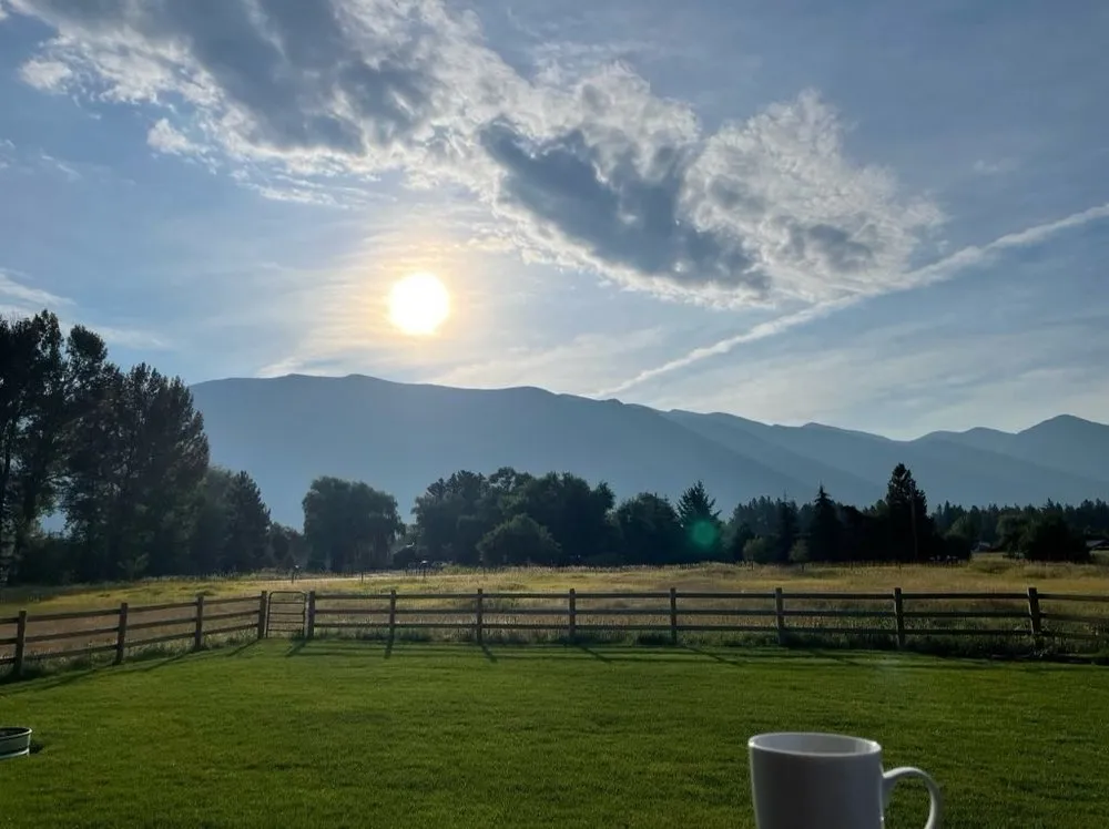 Expert residential landscaping near you across Columbia Falls, MT - Columbia View Landscape & Irrigation