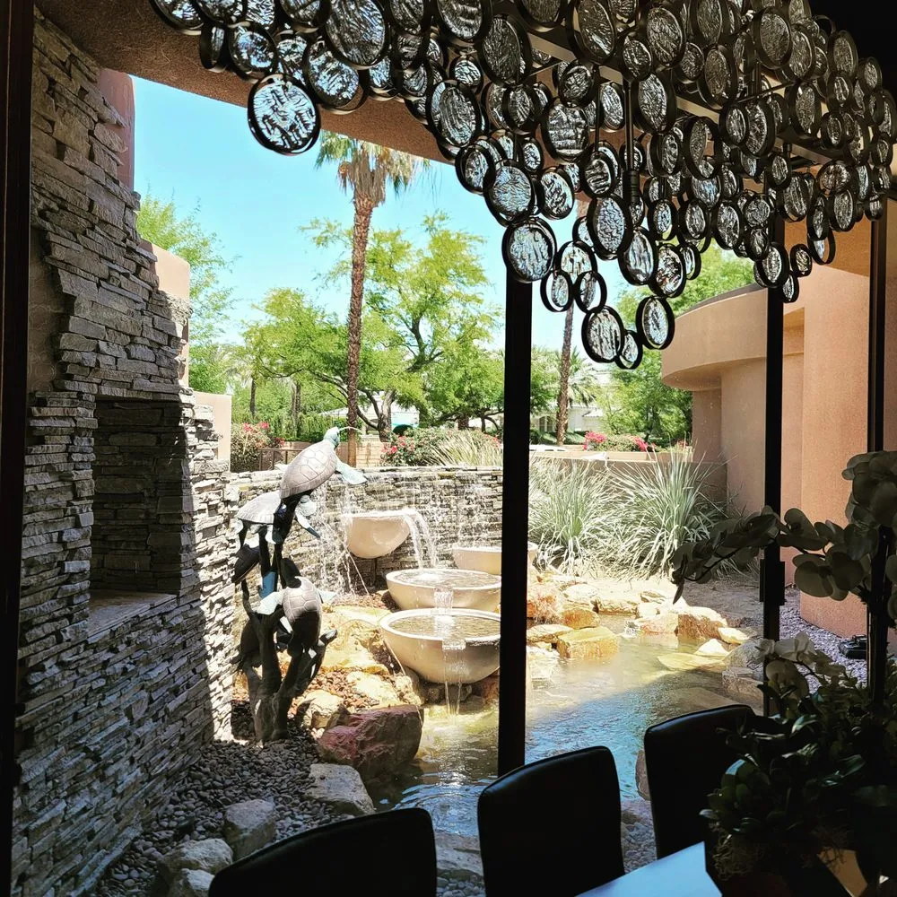 Top-rated residential landscaping for beautiful yards in Beaumont, CA by Columbia Water Gardens