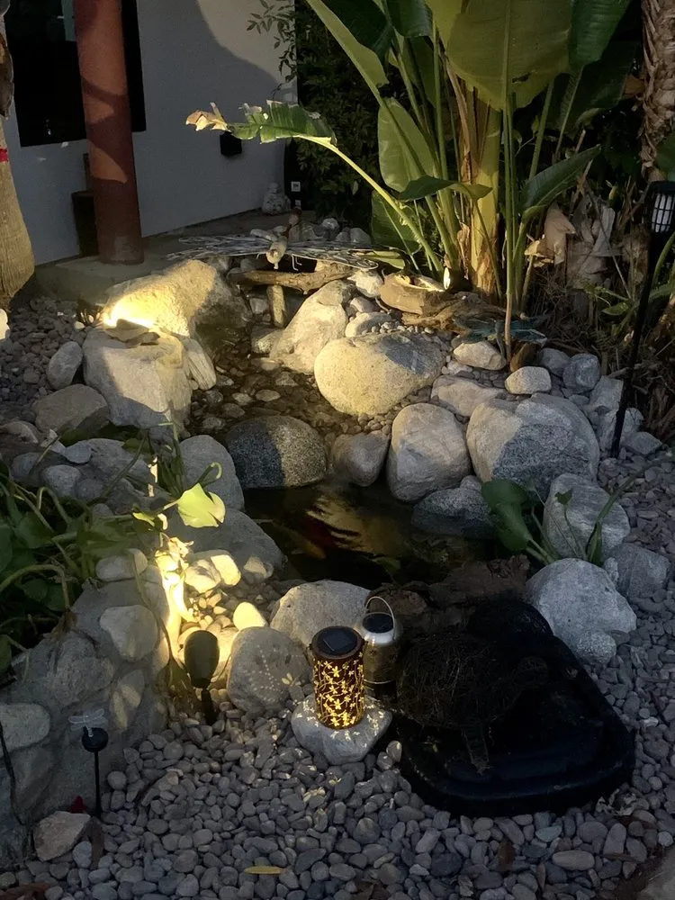 Reliable landscaping services in Beaumont, CA - Columbia Water Gardens