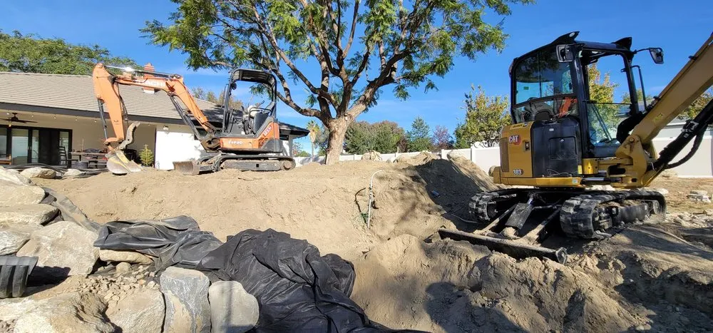 Trusted residential landscaping for beautiful yards across Beaumont, CA - Columbia Water Gardens