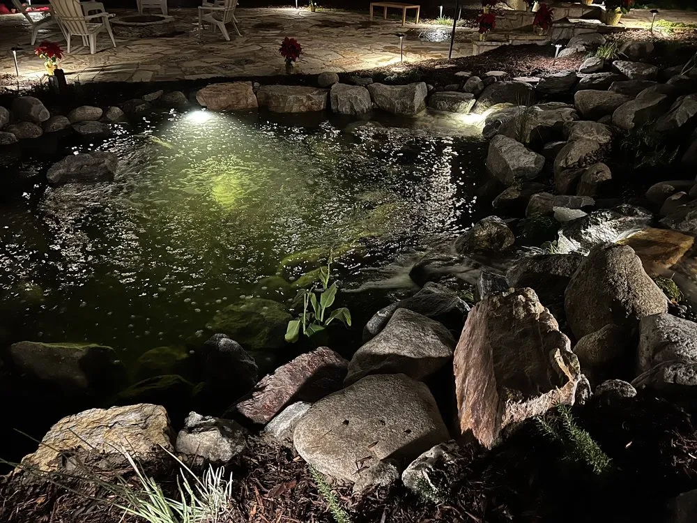 Top-rated yard cleanup service in Beaumont, CA - Columbia Water Gardens