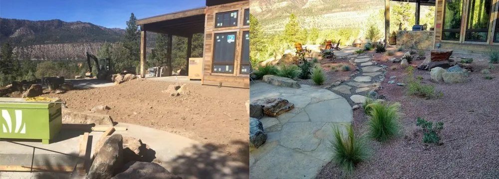 Expert landscape installation in Durango, CO by Columbine Landscapes