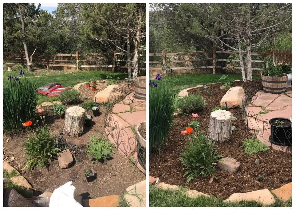 Professional landscape design in Durango, CO - Columbine Landscapes