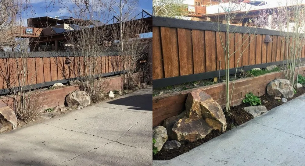 Custom landscape installation experts serving Durango, CO - Columbine Landscapes