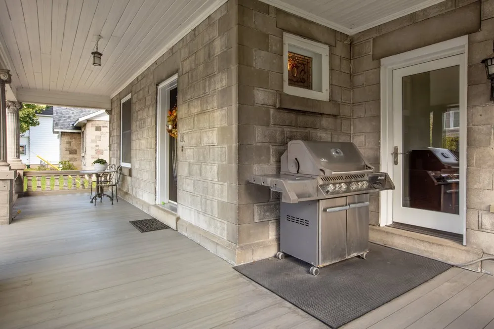 Affordable outdoor landscaping for year-round maintenance across Midland, GA - Columbus Deck And Porches