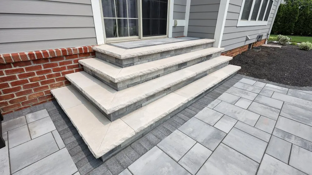 Trusted lawn care service in Baltimore, OH - Columbus Hardscapes