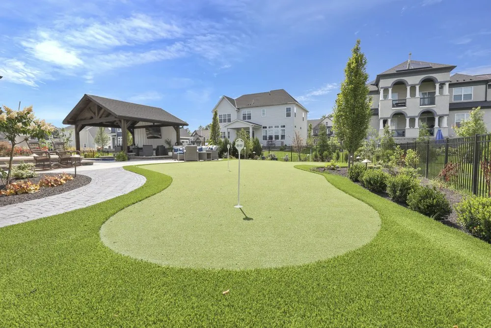 Local lawn care service in Baltimore, OH by Columbus Hardscapes LLC