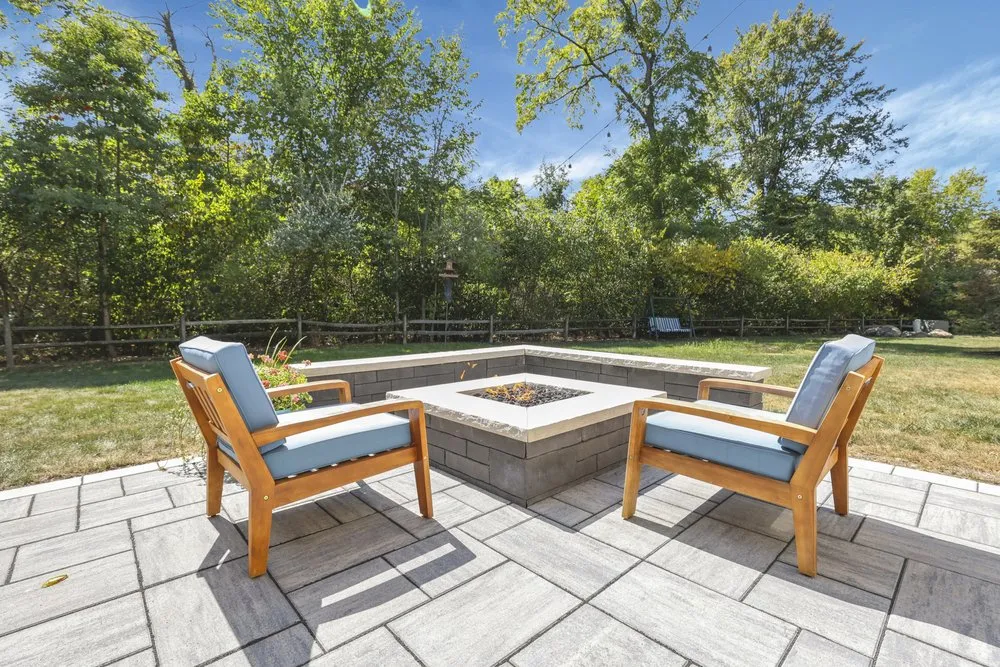 Local landscape design for residential properties across Baltimore, OH - Columbus Hardscapes LLC