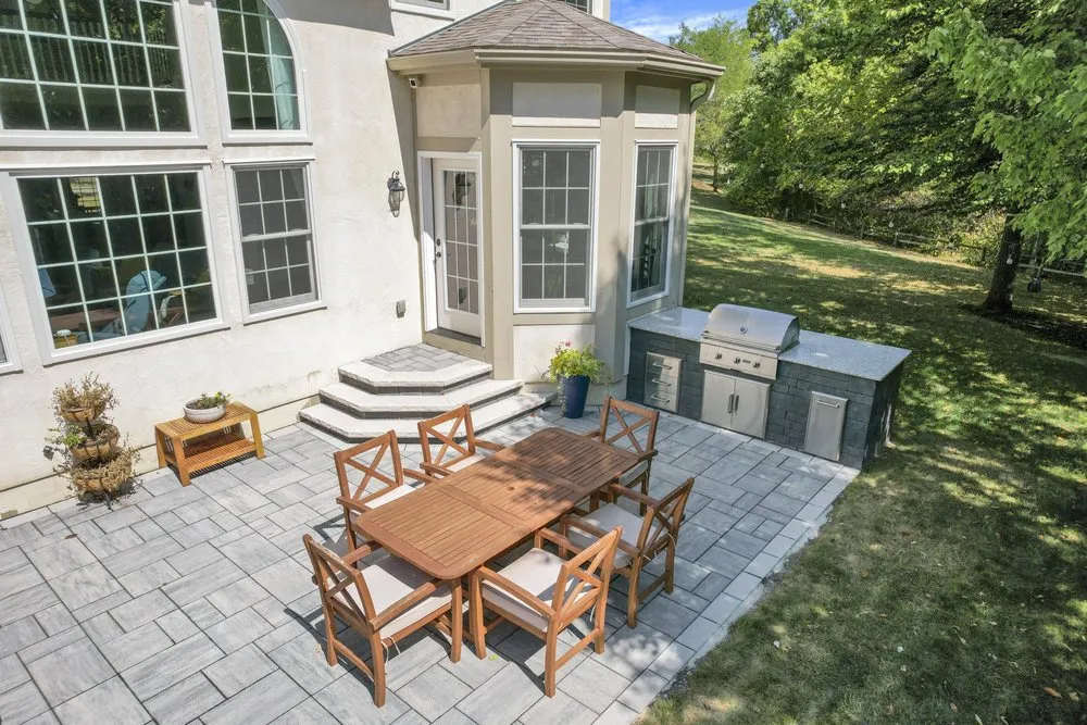 Trusted residential landscaping for year-round maintenance across Baltimore, OH - Columbus Hardscapes LLC