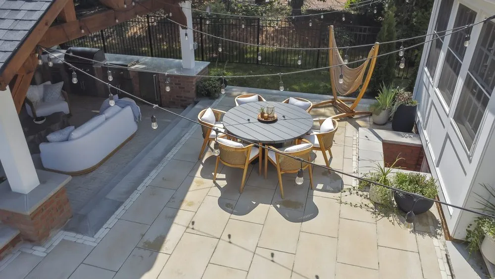 Top-rated landscaping services for outdoor upgrades across Baltimore, OH - Columbus Hardscapes LLC