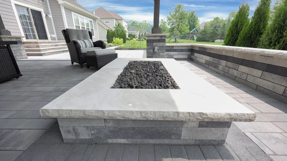 Professional yard cleanup service experts serving Baltimore, OH - Columbus Hardscapes LLC