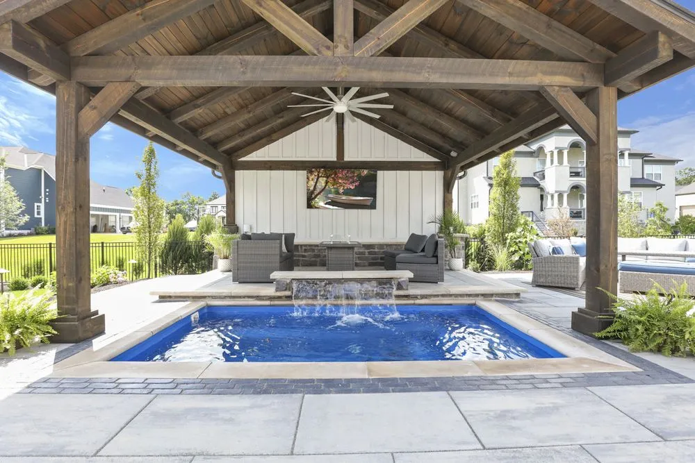 Reliable lawn mowing service for beautiful yards across Baltimore, OH - Columbus Hardscapes LLC