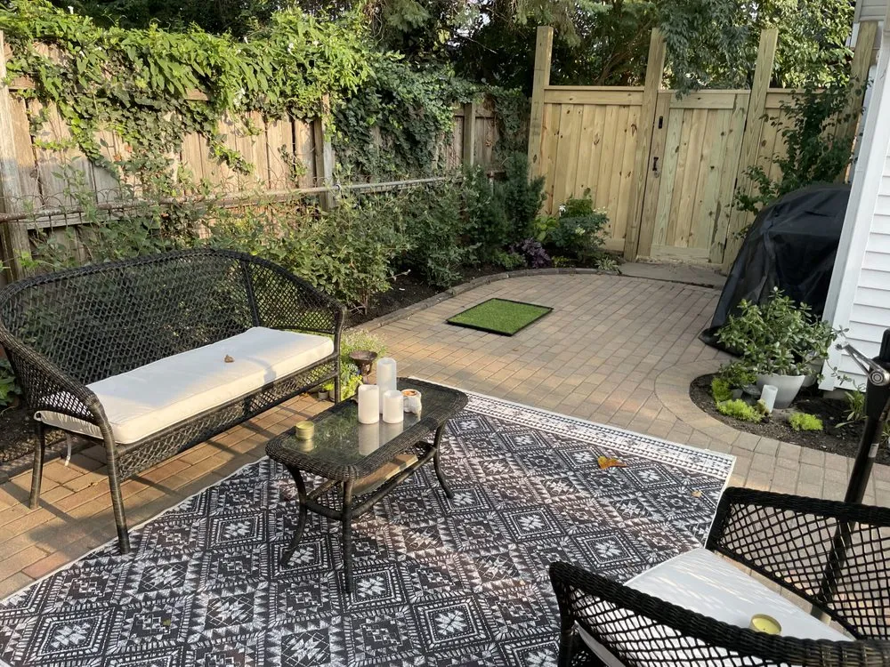 Reliable garden landscaping experts serving Columbus, OH - Columbus Landworks