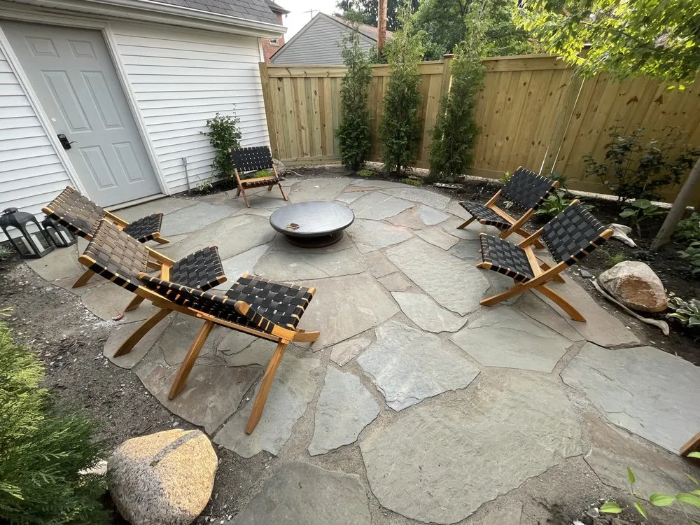 Expert yard cleanup service in Columbus, OH - Columbus Landworks