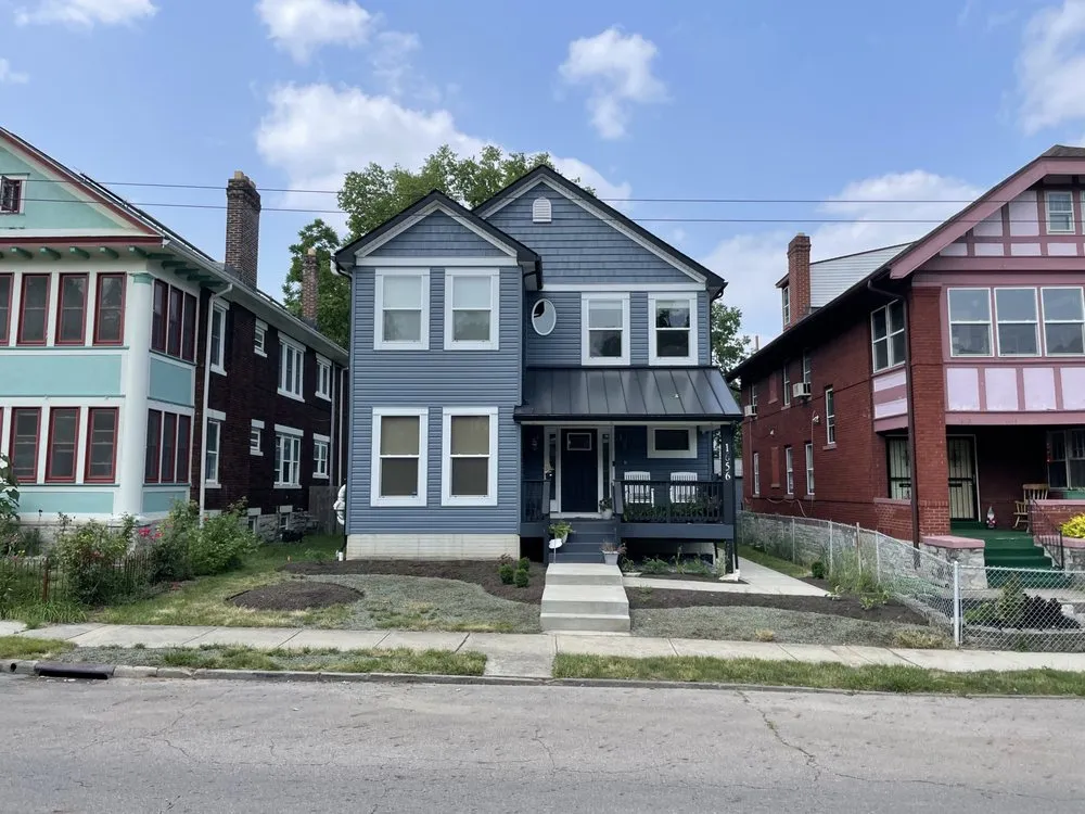 Local landscape installation in Columbus, OH by Columbus Landworks