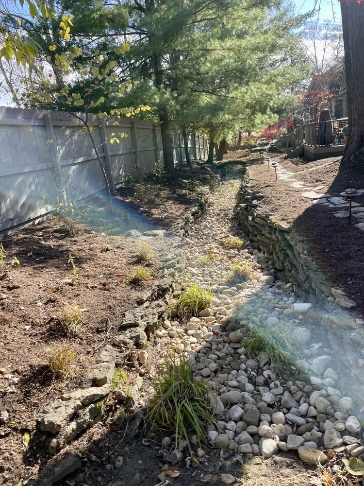 Top-rated lawn mowing service in Columbus, OH by Columbus Landworks