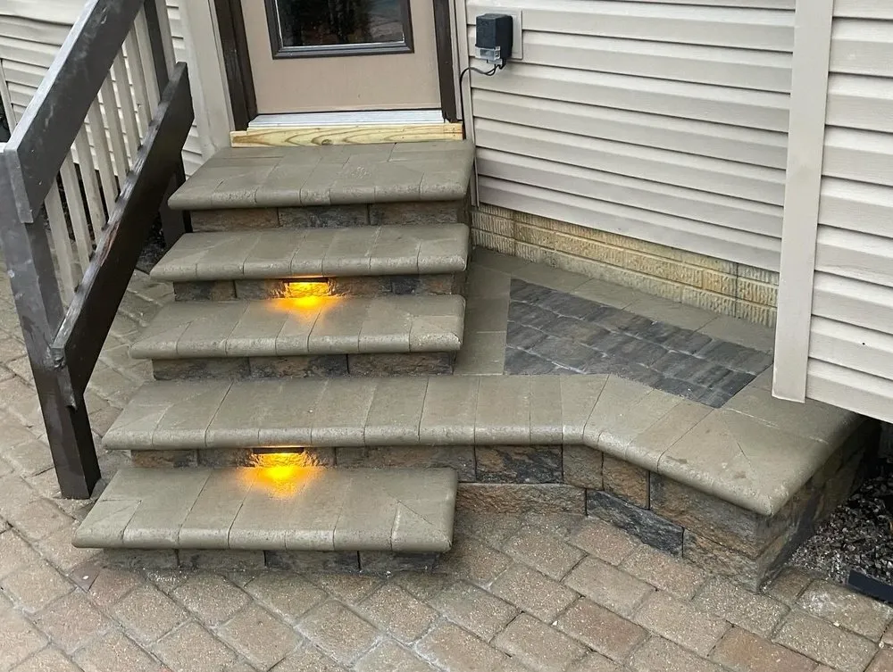 Affordable landscape installation in Columbus, OH - Columbus Landworks