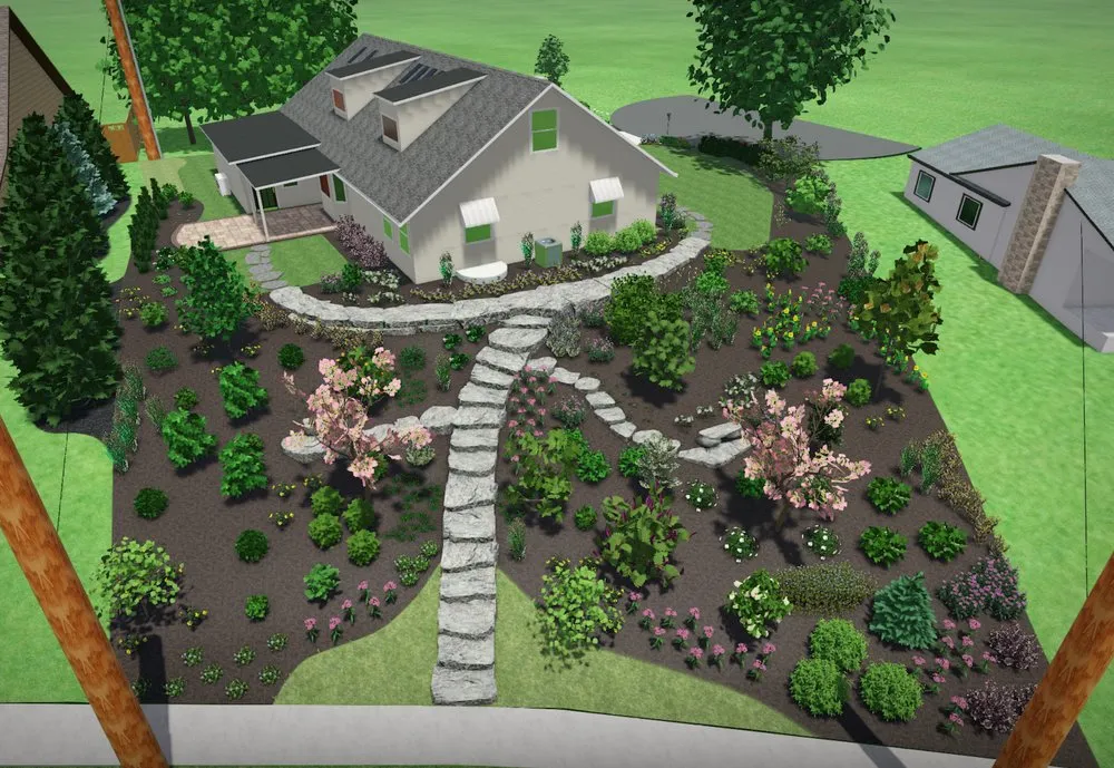 Top-rated landscape design experts serving Columbus, OH - Columbus Landworks