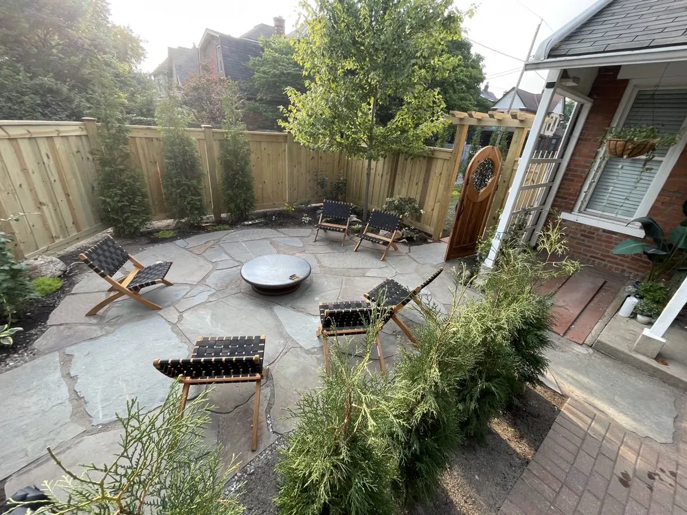 Professional outdoor landscaping for homes across Columbus, OH - Columbus Landworks