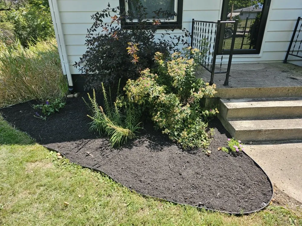 Trusted outdoor landscaping for year-round maintenance in Columbus, OH by Columbus Lawn Pros
