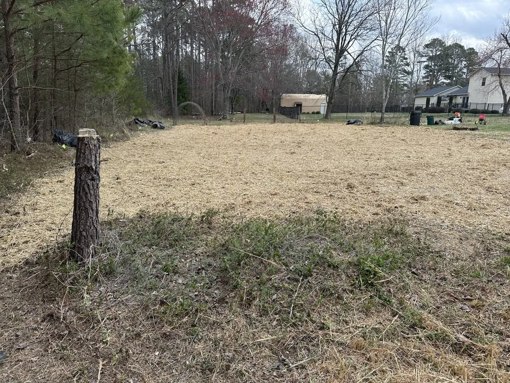 Custom lawn mowing service in Stanley, NC - Colvin's Beautification