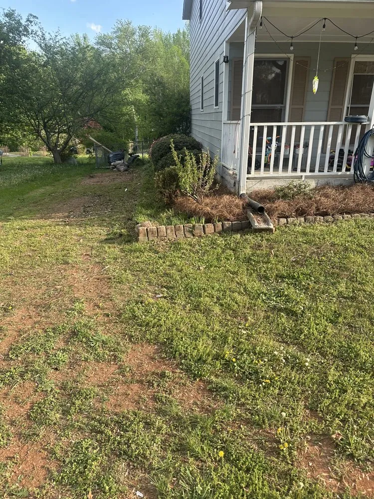 Local lawn care service in Stanley, NC by Colvin's Beautification