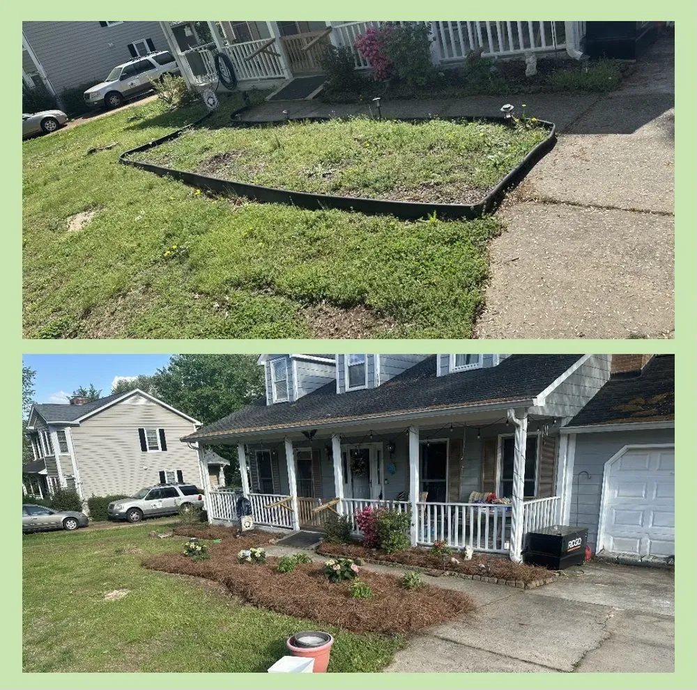 Top-rated landscaping services for beautiful yards across Stanley, NC - Colvin's Beautification