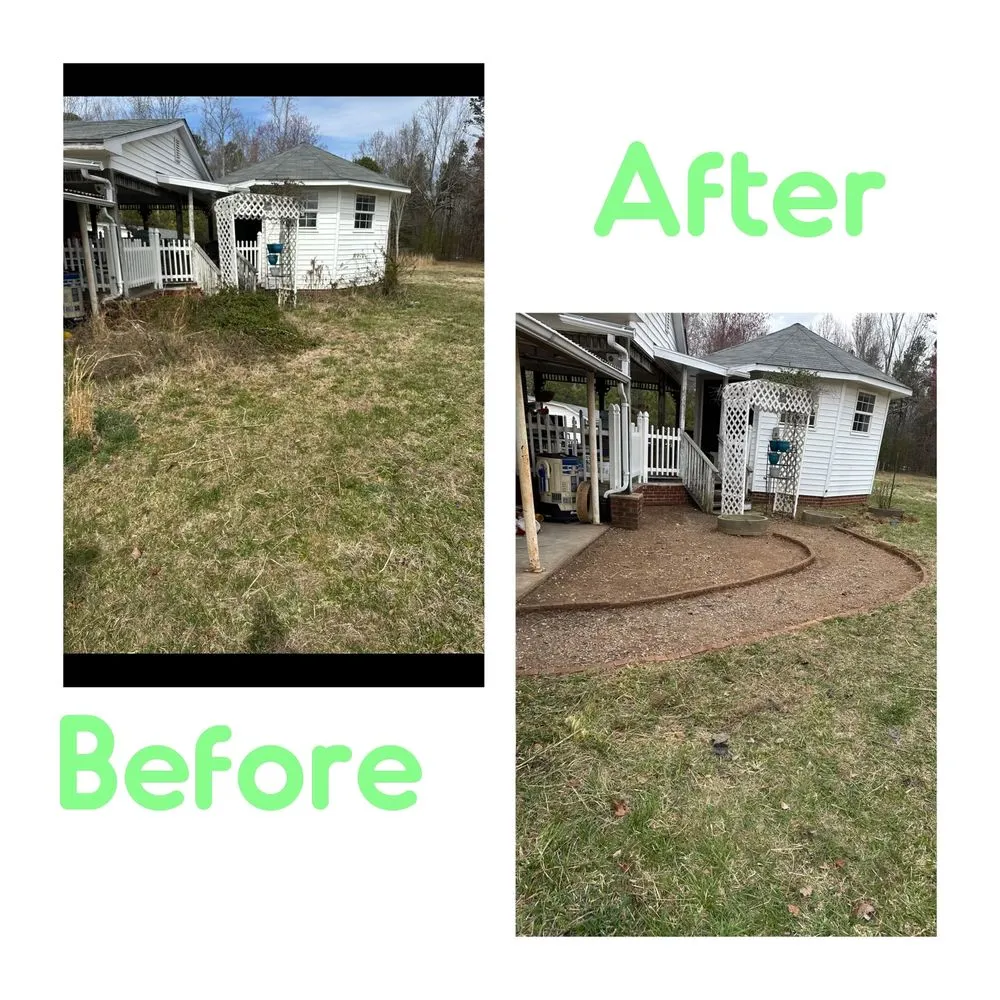 Professional yard maintenance experts serving Stanley, NC - Colvin's Beautification