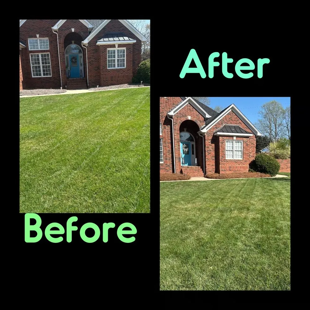 Expert lawn care service in Stanley, NC by Colvin's Beautification