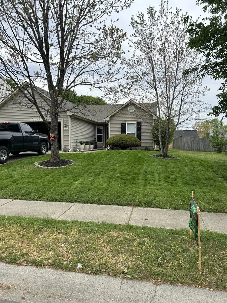 Reliable lawn mowing service for beautiful yards across Stanley, NC - Colvin's Beautification