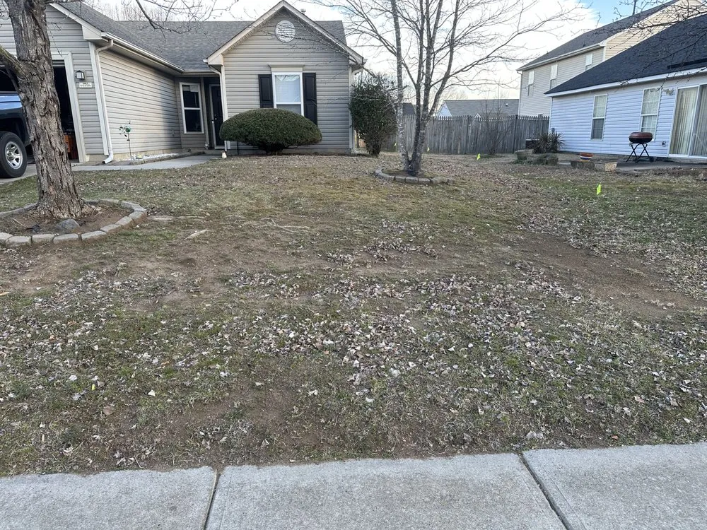 Top-rated landscaping services with custom design in Stanley, NC by Colvin's Beautification