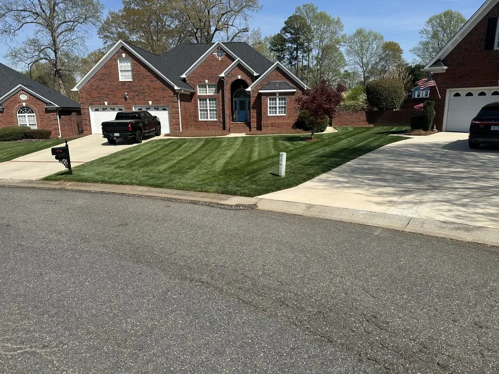 Affordable lawn care service experts serving Stanley, NC - Colvin's Beautification