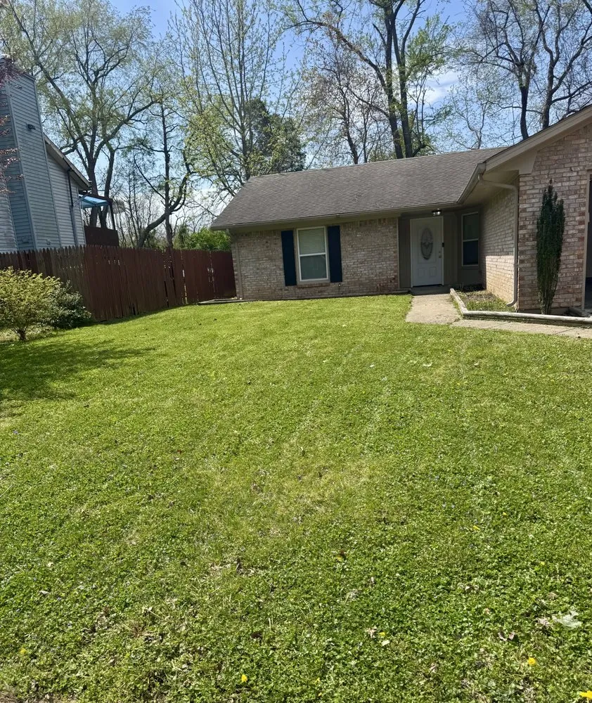 Affordable residential landscaping for outdoor upgrades in Louisville, KY by Colvins Lawn Care And More