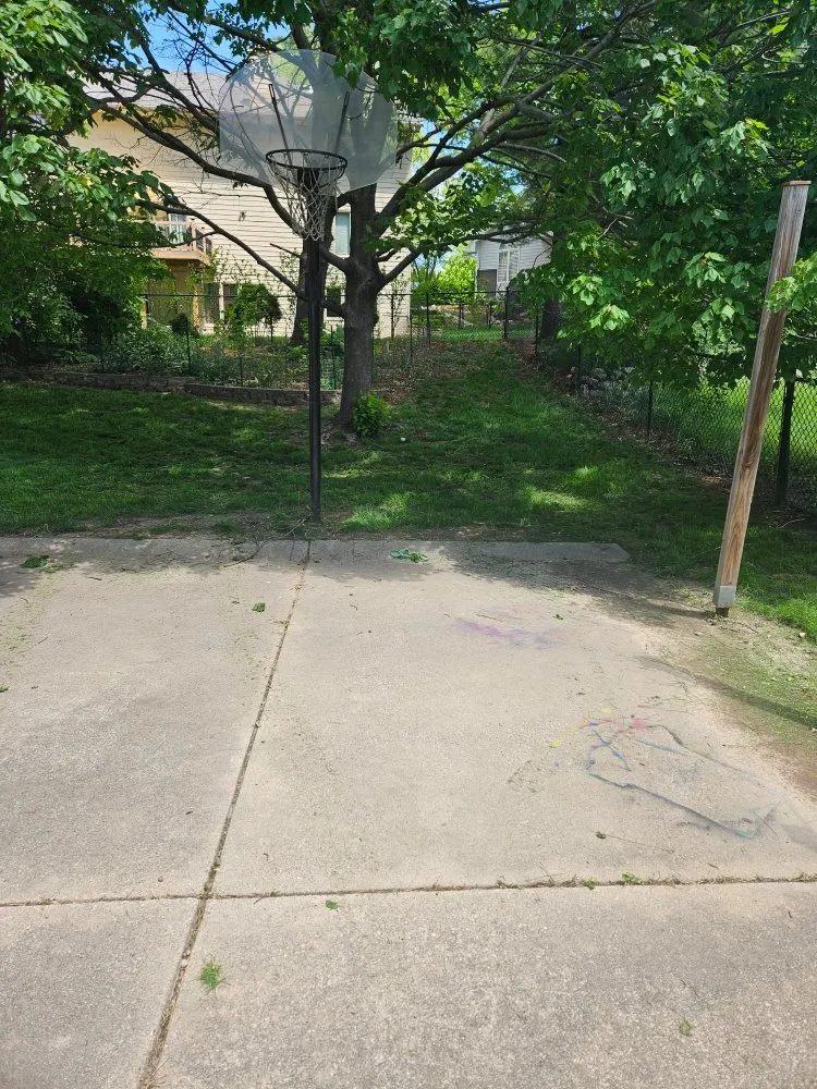 Custom residential landscaping for residential properties in Des Moines, IA by Colyn Lawn Care Services