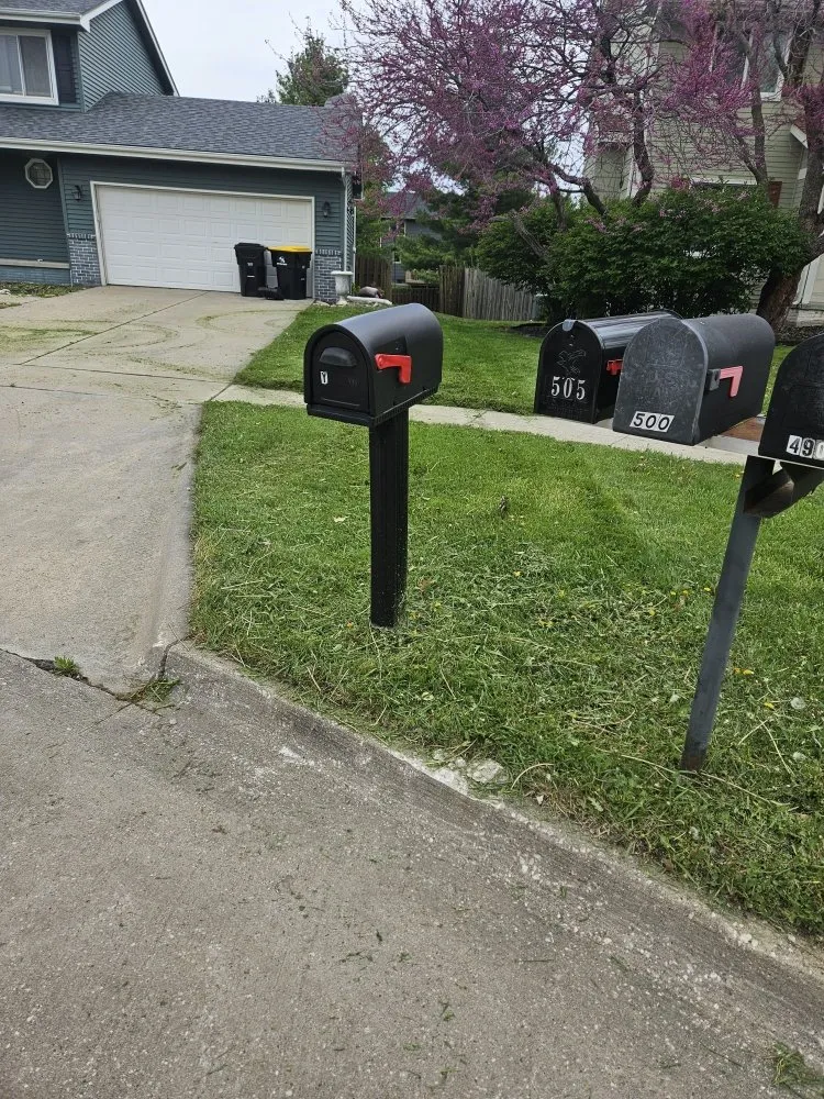 Expert residential landscaping for outdoor upgrades in Des Moines, IA by Colyn Lawn Care Services